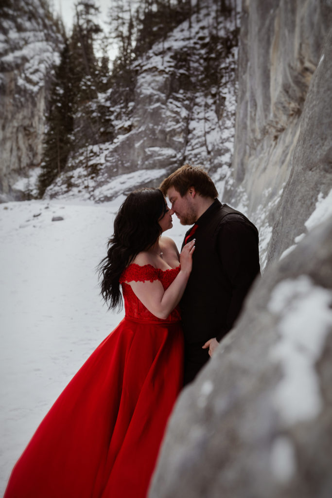 Banff wedding photography