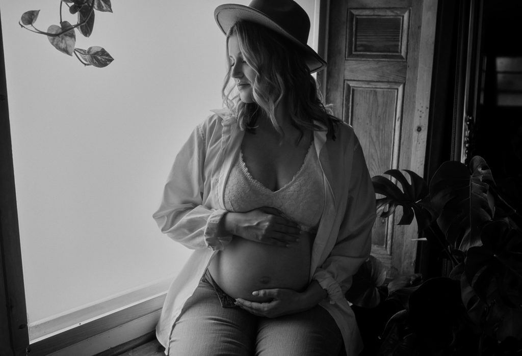 Kingston Maternity Photography