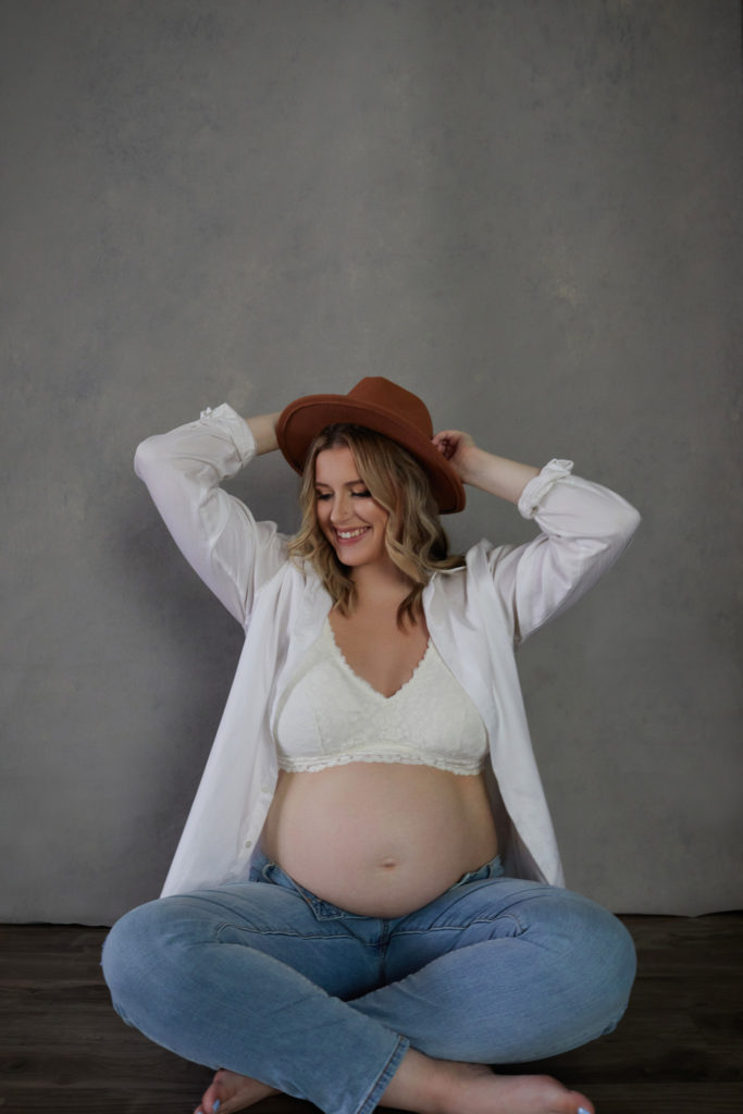 Kingston Maternity photographer