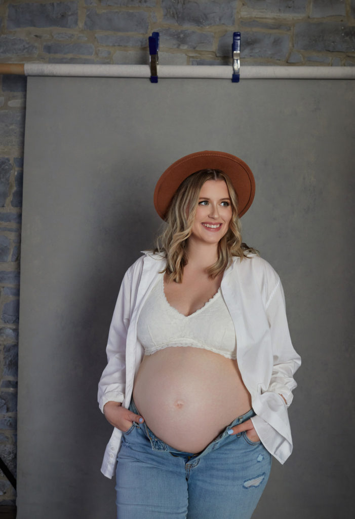 Kingston Maternity Photography