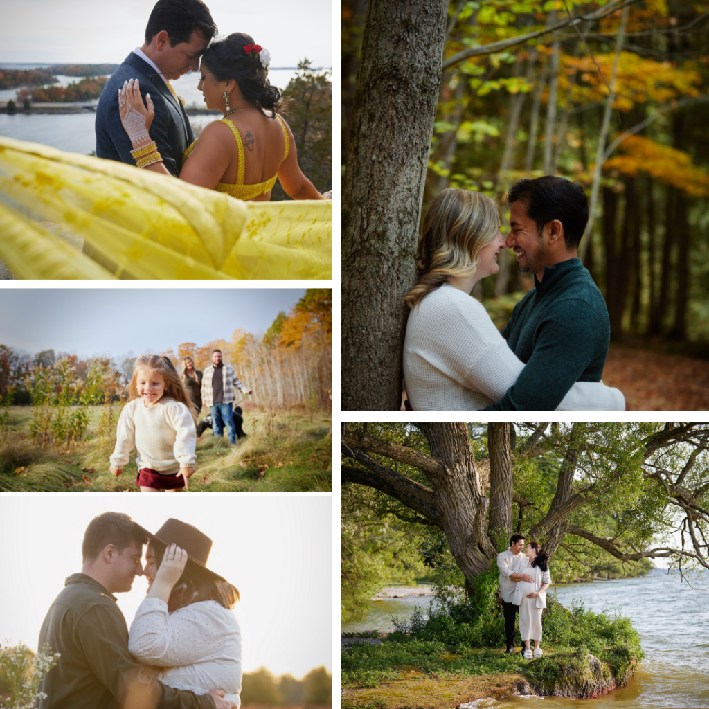 Kingston fall mini sessions