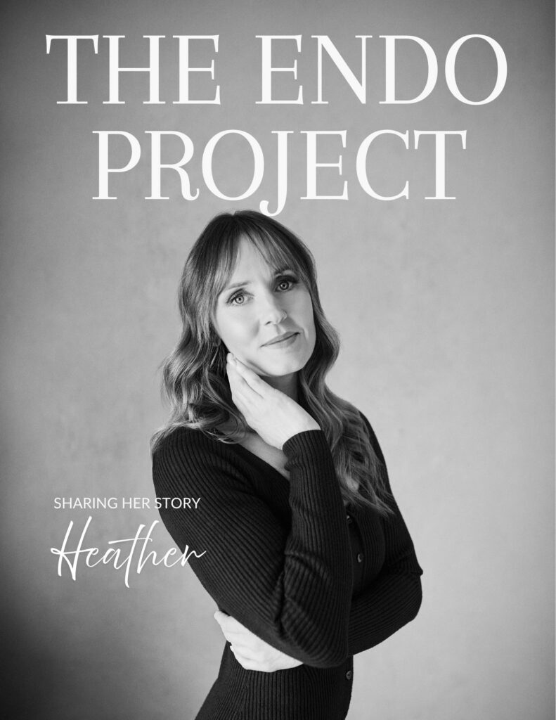 The Endo Project - Heather